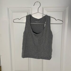 Grey top
